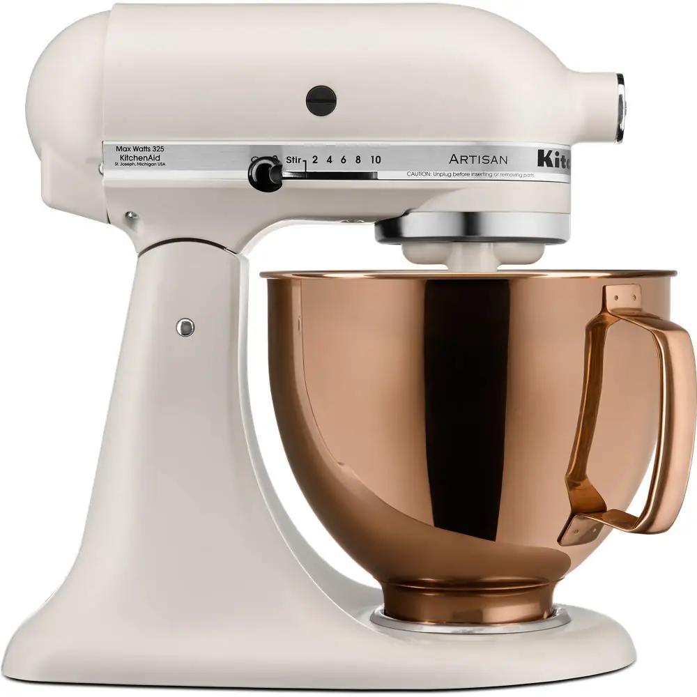 KitchenAid 4,8 L metallist kauss 5KSM5SSBRC – lisavaade
