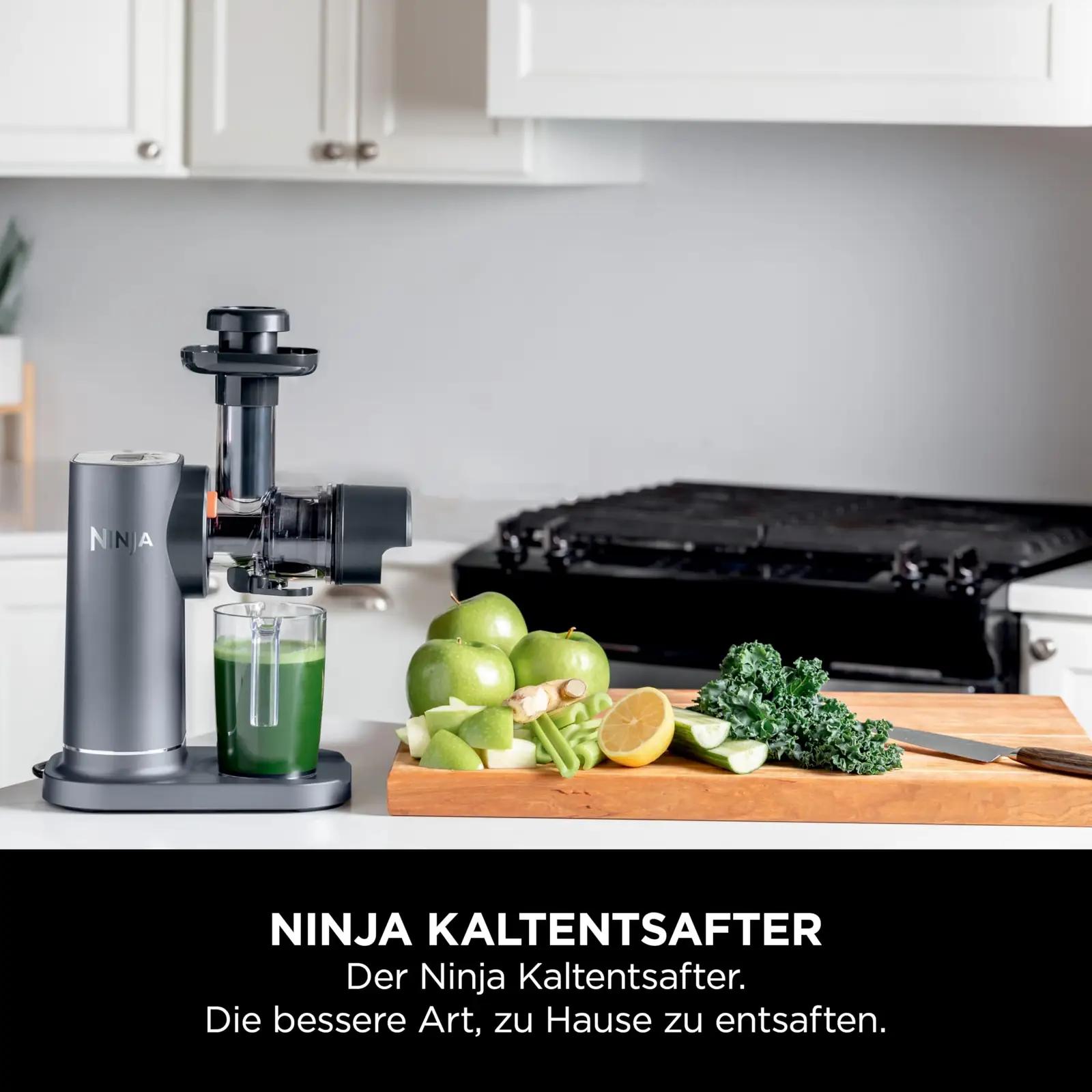 Ninja külmpress-pressi mahlapress, 700 ml – detailne vaade