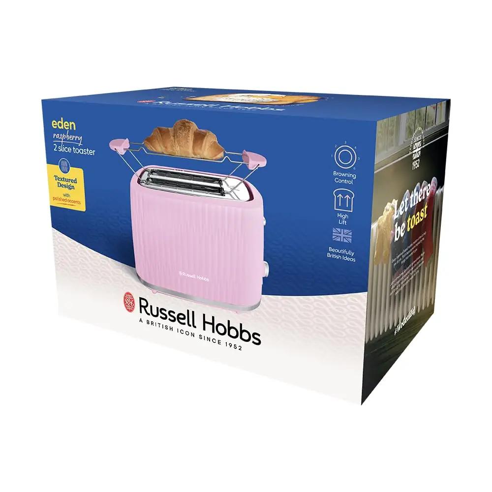 Russell Hobbs röster 2 viilule, roostevaba – pilt 7
