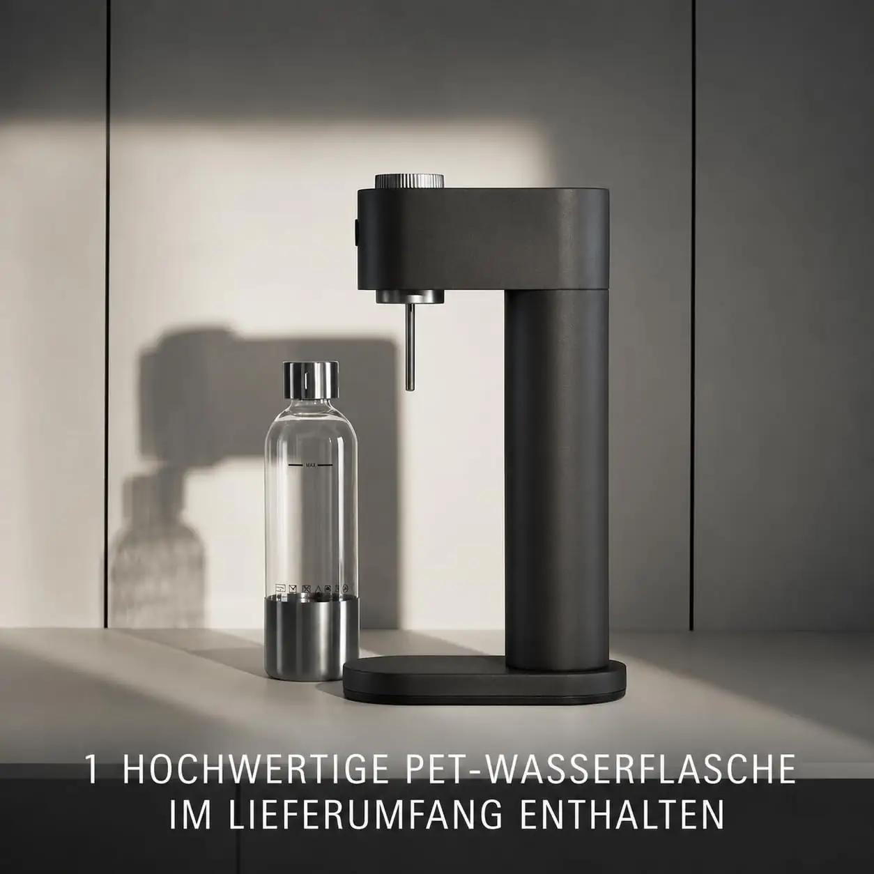 WMF Element One vesigaasiseade, Cromargan® teras – pilt 8