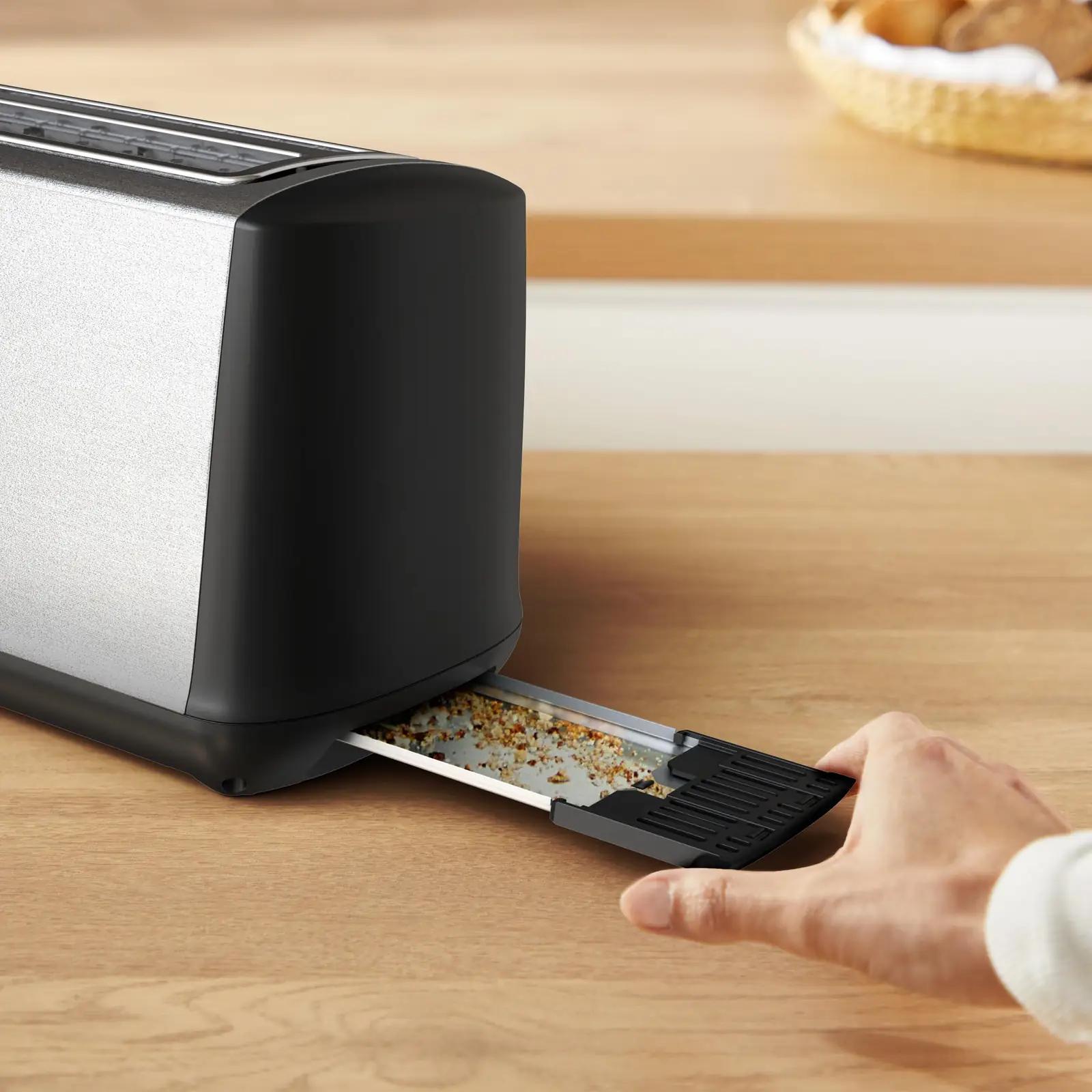 Tefal Subito leivaküpsetaja, roostevaba teras – pilt 7