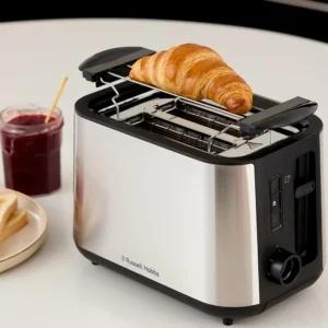 Russell Hobbs Heaton röster külgvaates