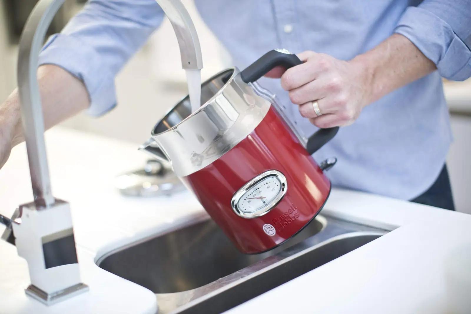 Russell Hobbs veekeetja 1,7 l roostevabast terasest – pilt 8
