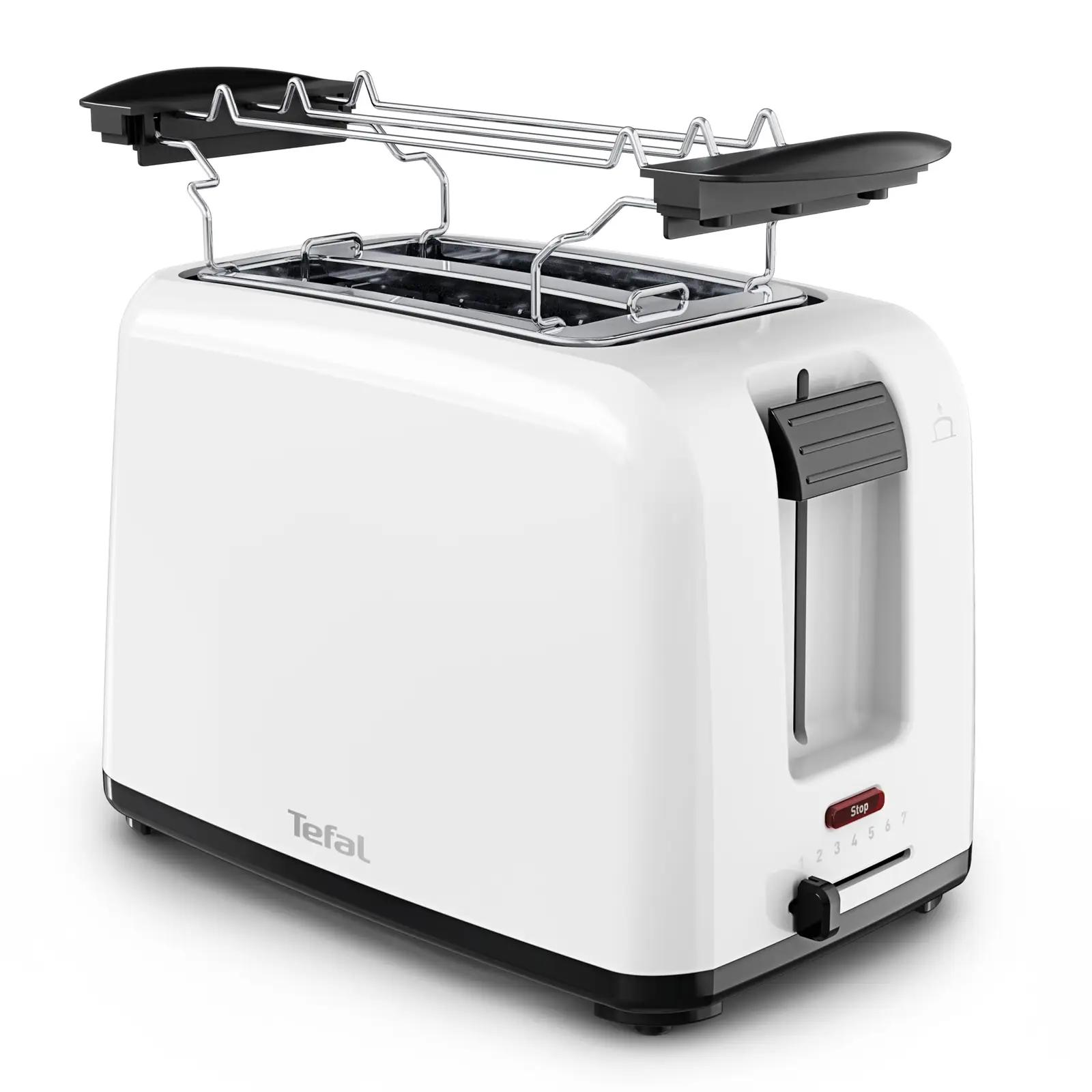 Tefal Vita valge röster eestvaates