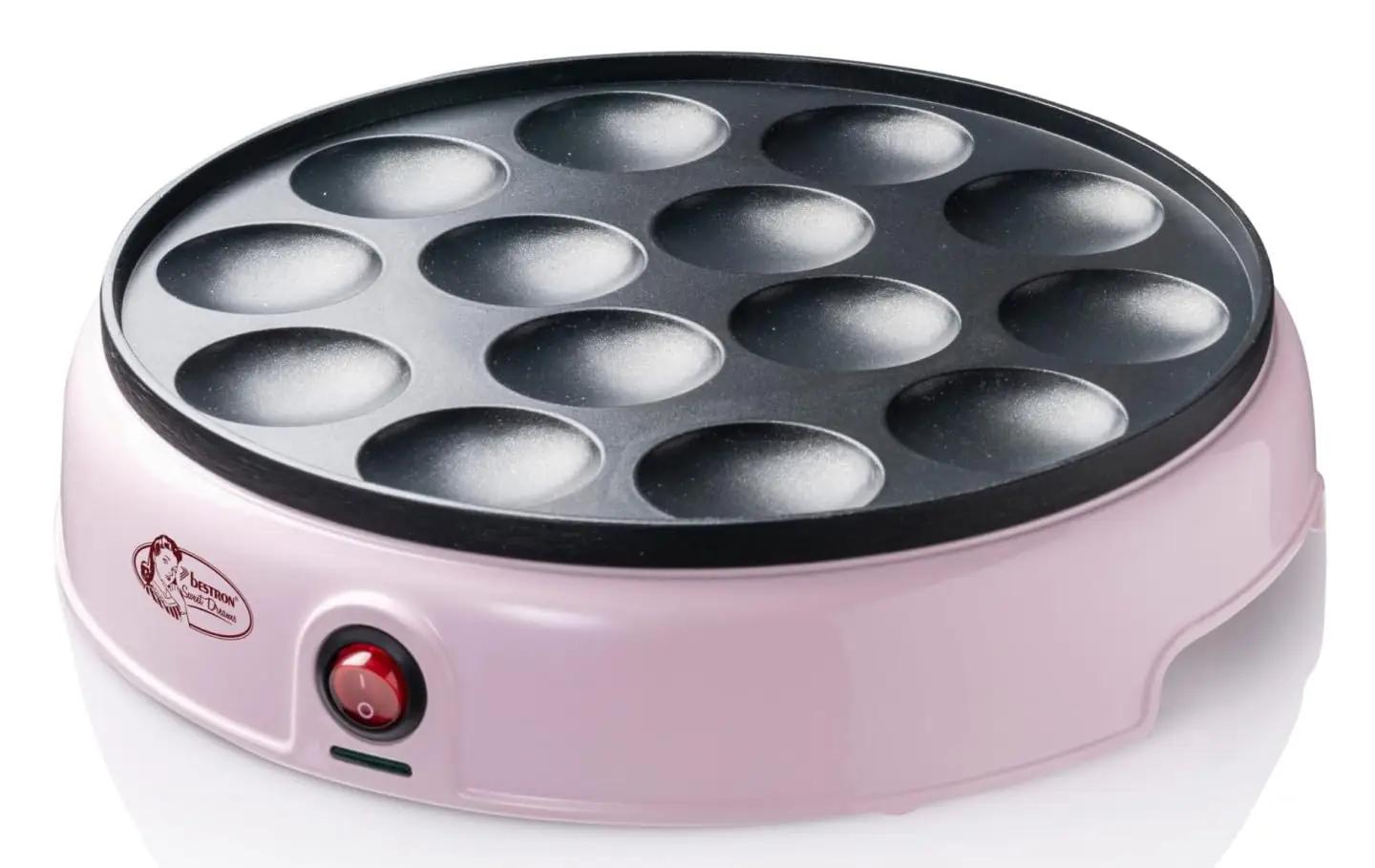 Bestron APFM700SDP poffertjes seade eestvaates