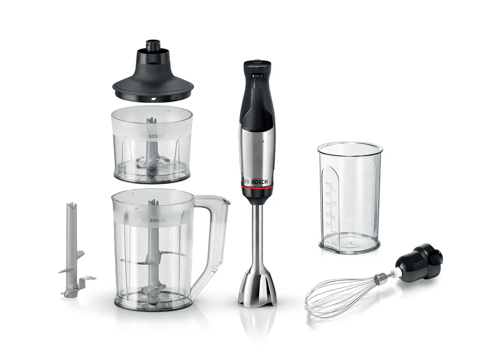 Bosch ErgoMaster Series 6 saumikser eestvaates