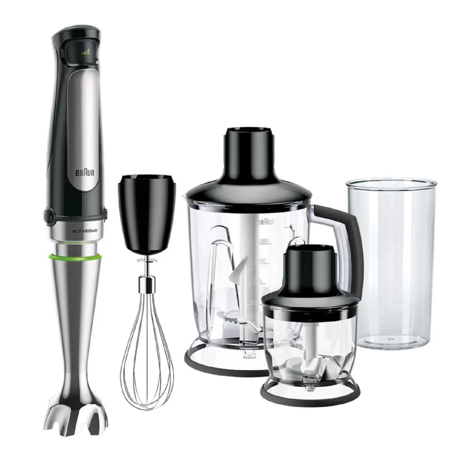 Braun MultiQuick 7 saumikser 1000W, 1,25 l