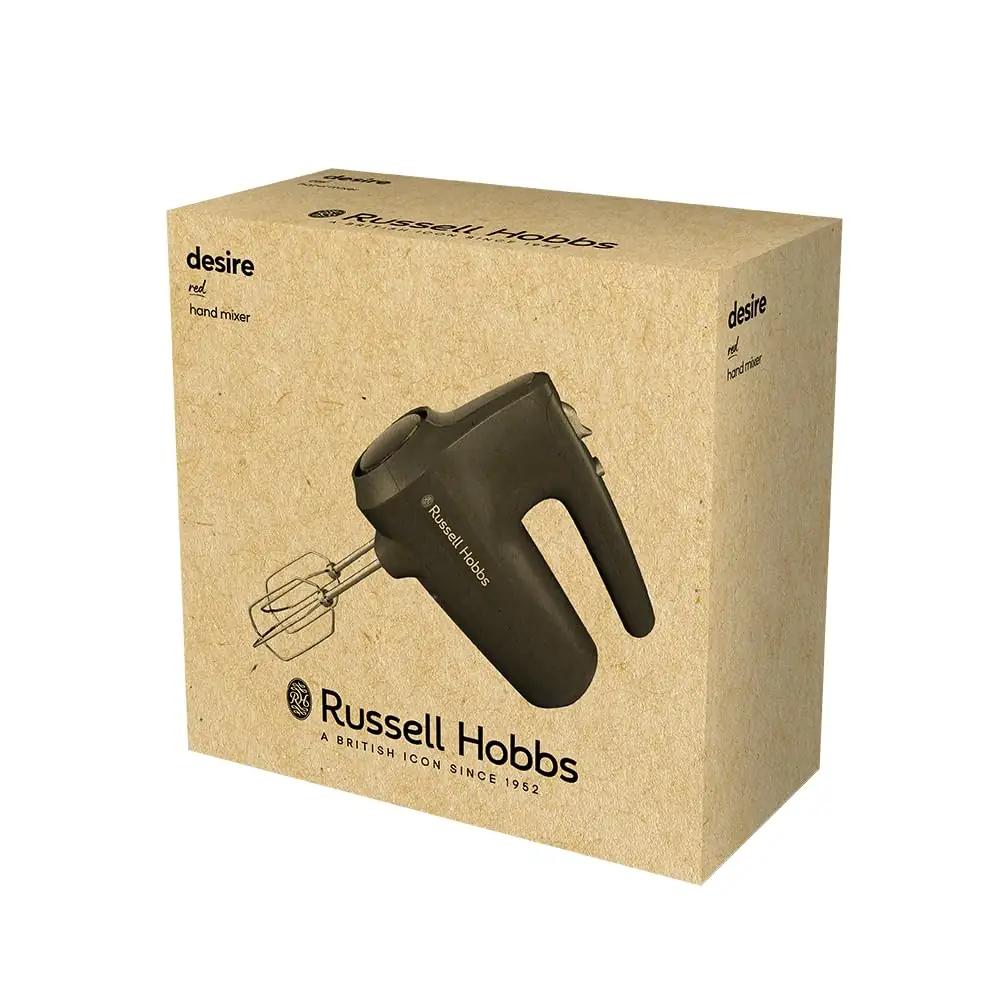 Russell Hobbs käsimikser metallist, 350 W – pilt 9