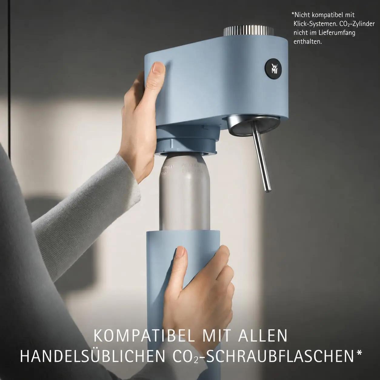WMF Element One vee karbonisaator, Cromargan® – pilt 7