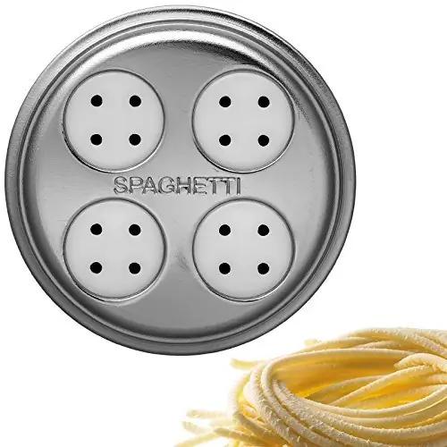 KitchenAid pastapressi lisaseade, roostevaba teras – pilt 7
