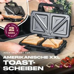 ProfiCook PC-ST 1092 sandwichmaker eestvaates