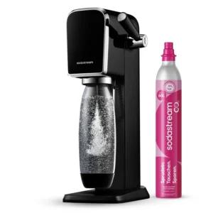 sodastream ART vahuveemasin musta korpusega