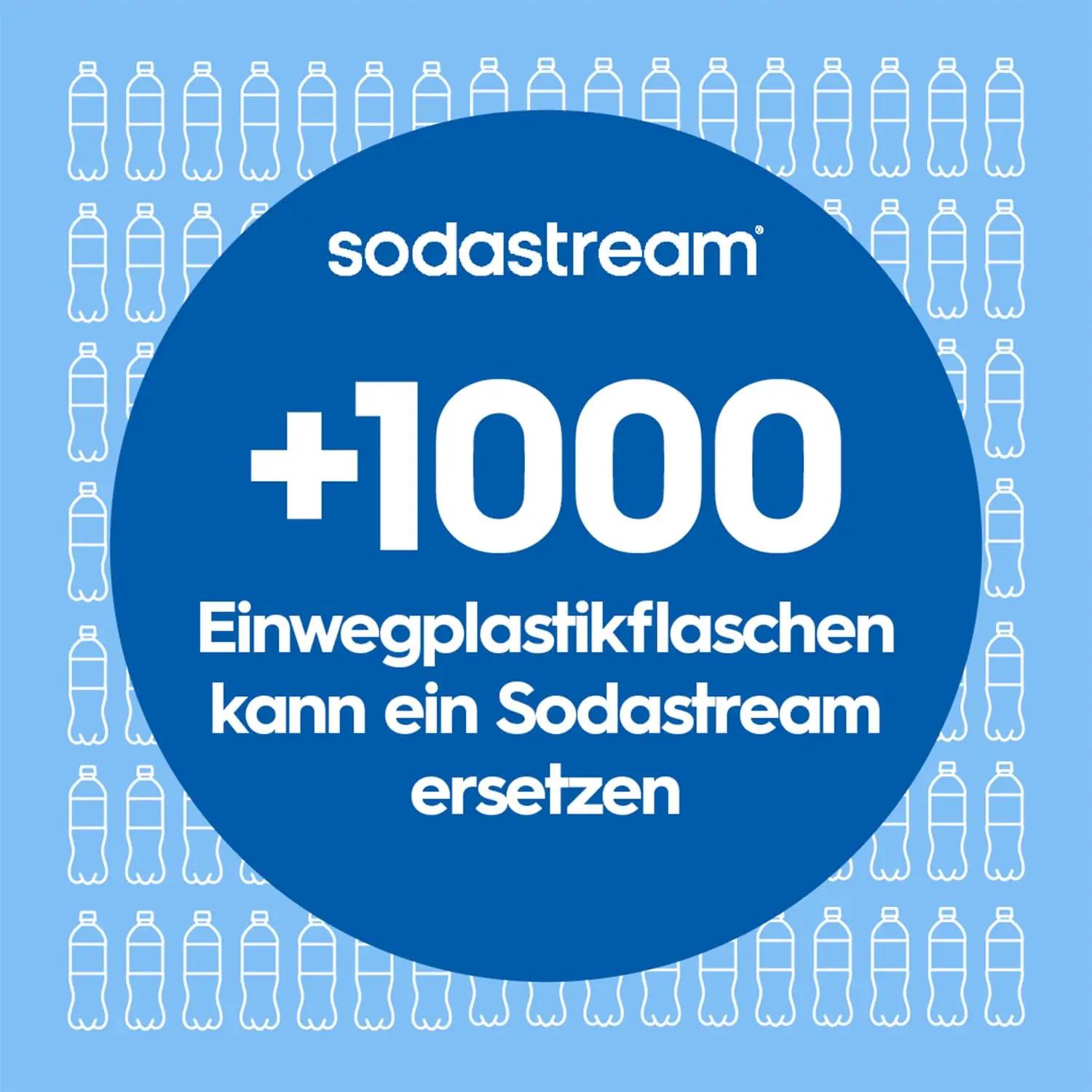 sodastream ART vahuveemasin 1 L pudeliga – pilt 6