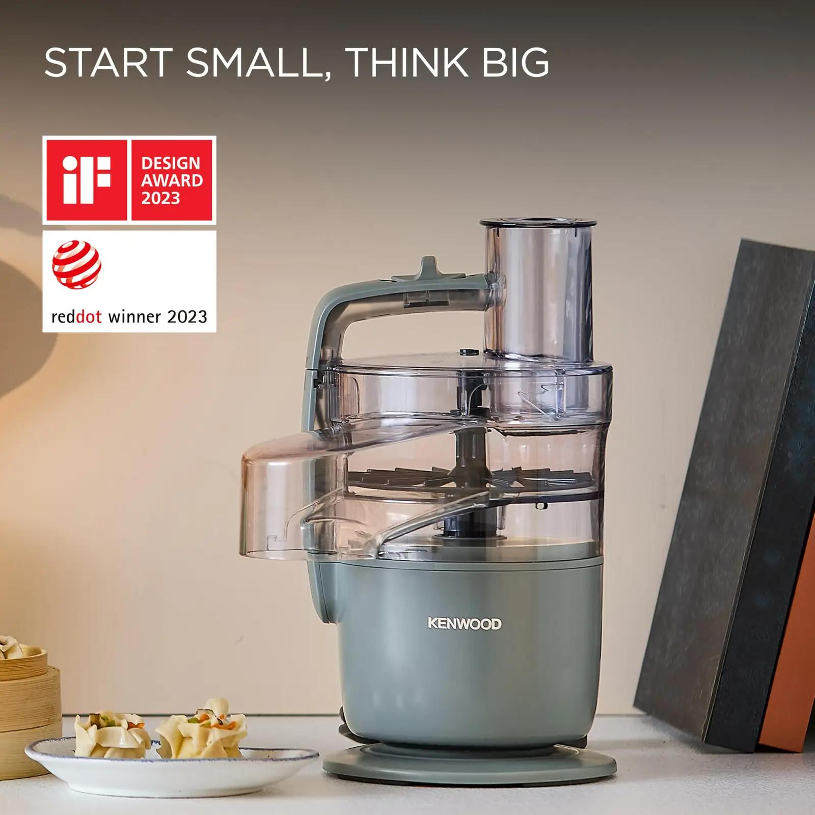 Kenwood MultiPro Go köögimasin 1,3 l ja 650 W – pilt 8