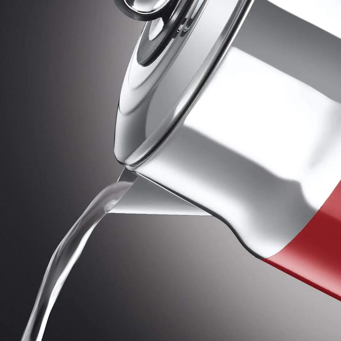 Russell Hobbs veekeetja 1,7 l roostevabast terasest – lisavaade