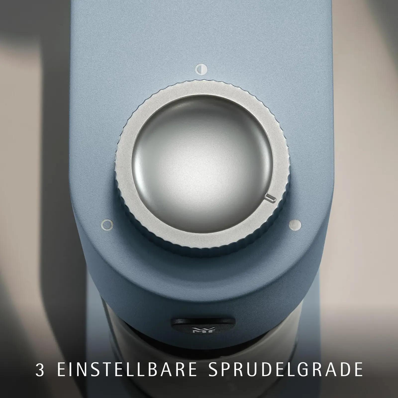 WMF Element One vee karbonisaator, Cromargan® – lisavaade
