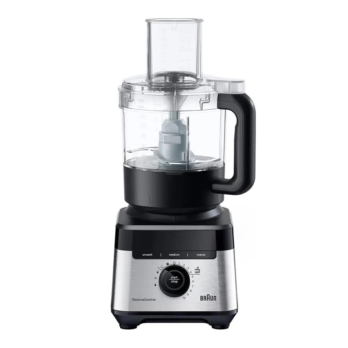 Braun PowerBlend 7 klaasist blender 1400W – kasutusnäide