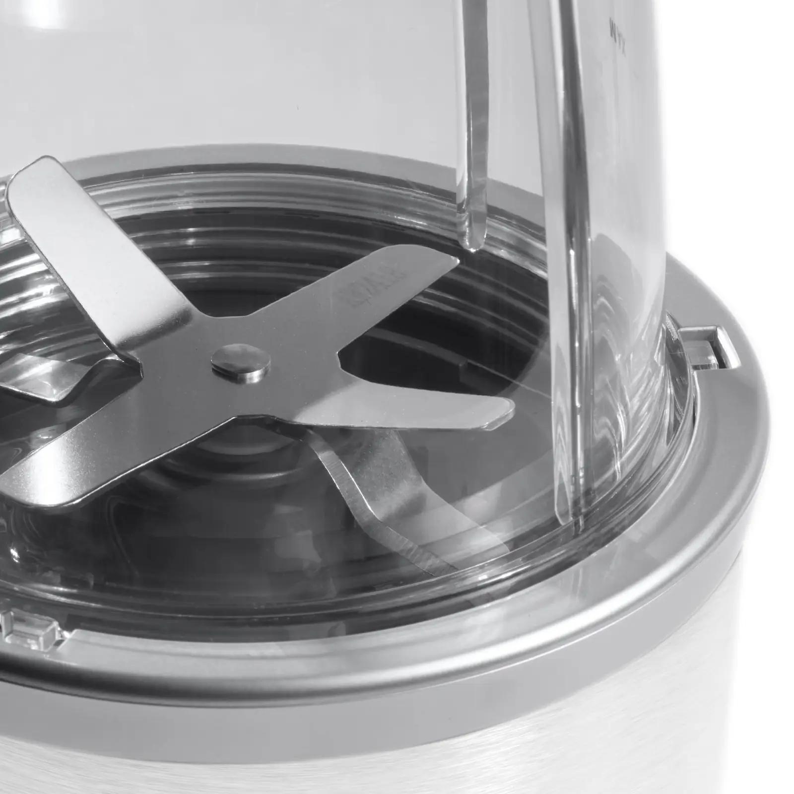NutriBullet Pro mini-piimasegisti, 900 W – pakend ja tarvikud