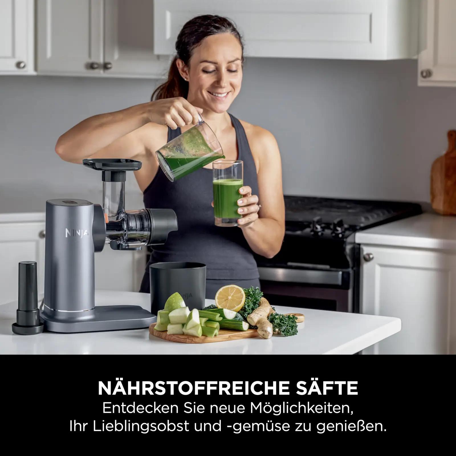 Ninja külmpress-pressi mahlapress, 700 ml – pilt 6