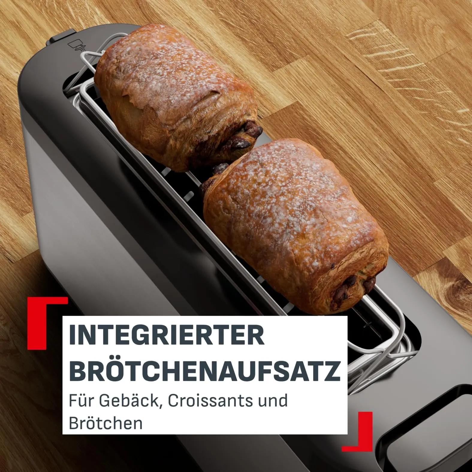 Tefal Element leivagrill, roostevaba teras – pilt 6