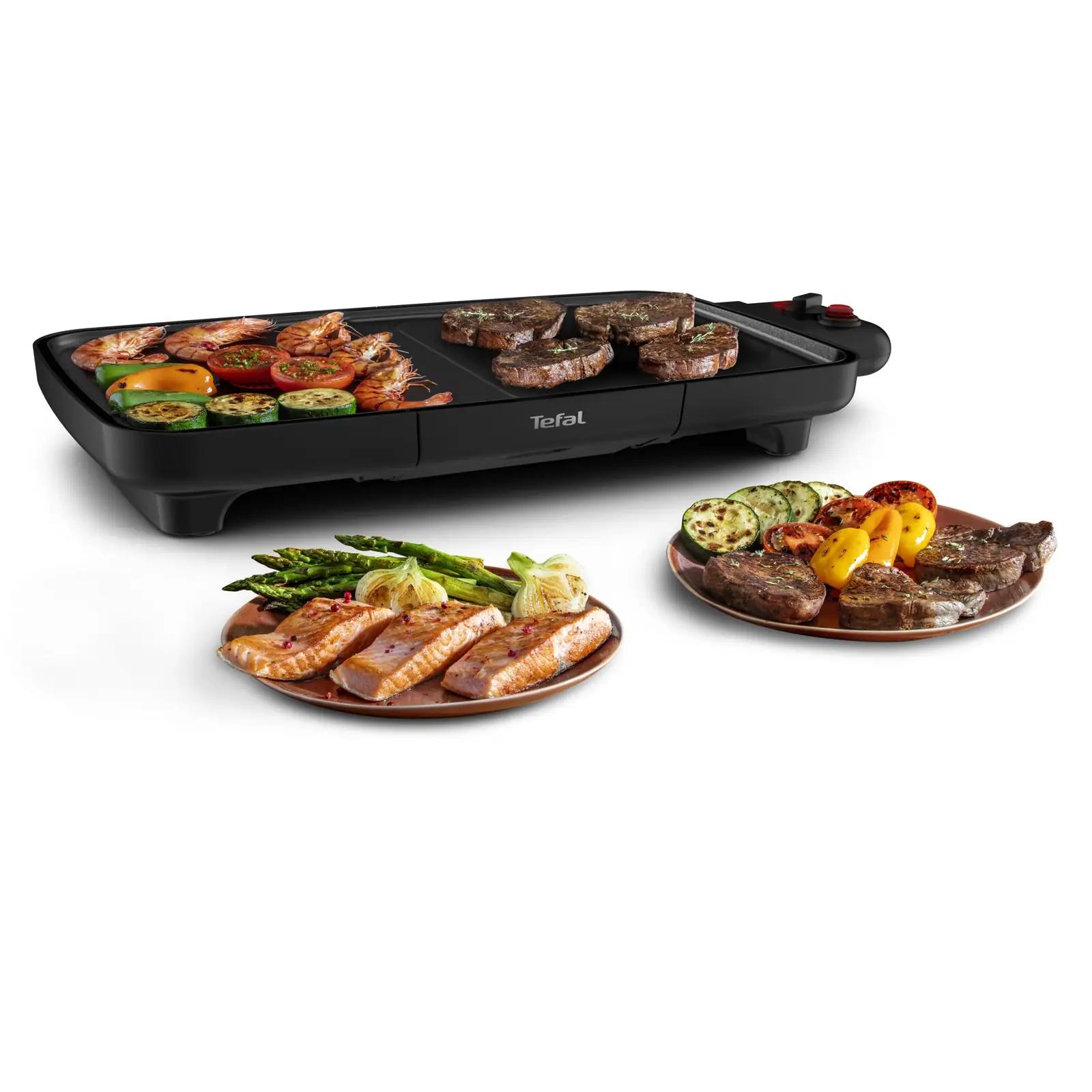 Tefal elektriline grillplaat alumiiniumist, 2200 W