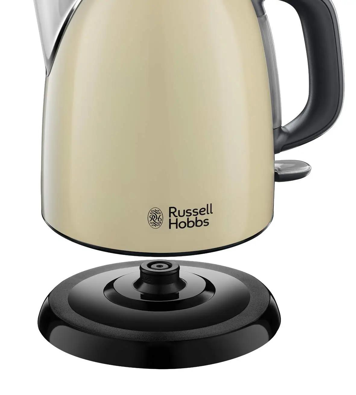 Russell Hobbs 1 l veekeetja, roostevaba teras – pilt 7