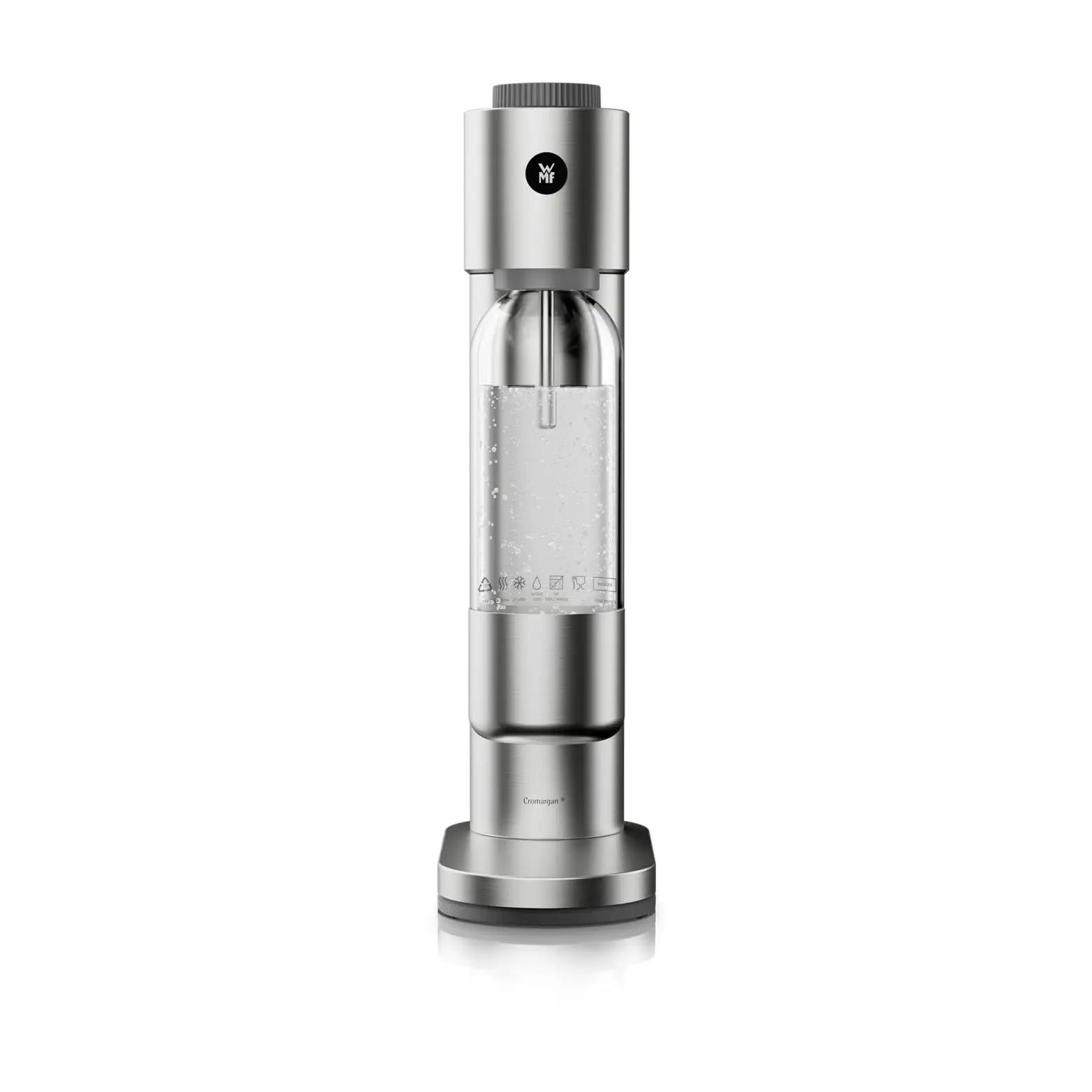 WMF veesodamasin, Cromargan® teras, 0,85 L