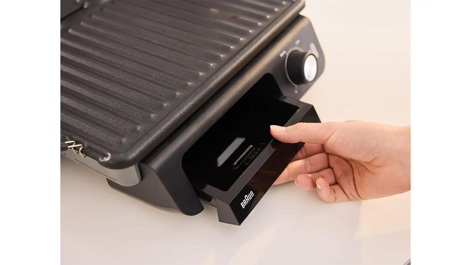 Braun MultiGrill 5 elektriline laudgrill, 2000W – pilt 6