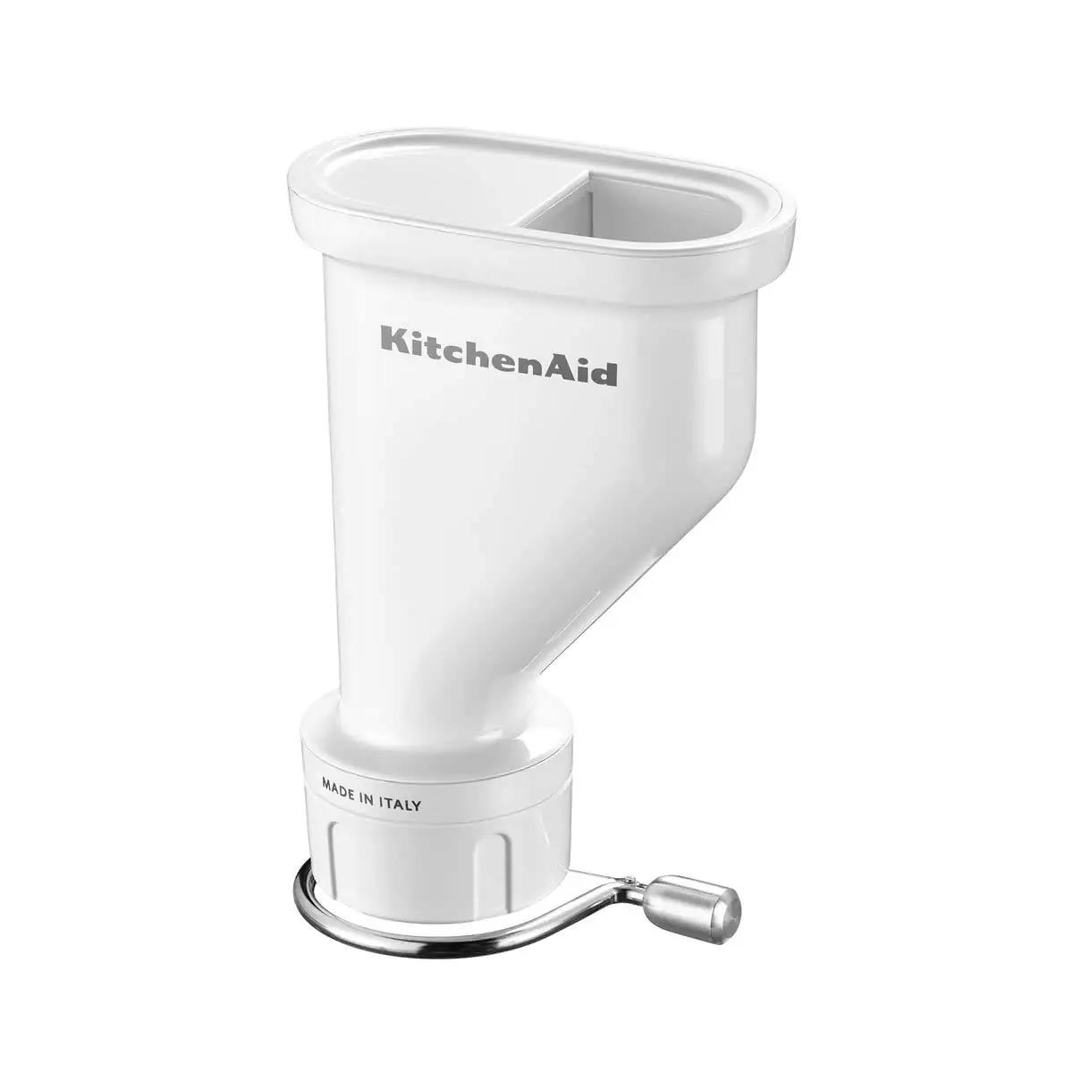 KitchenAid pastapressi lisaseade, roostevaba teras