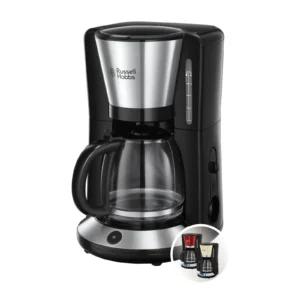 Russell Hobbs filterkohvimasin roostevabast terasest