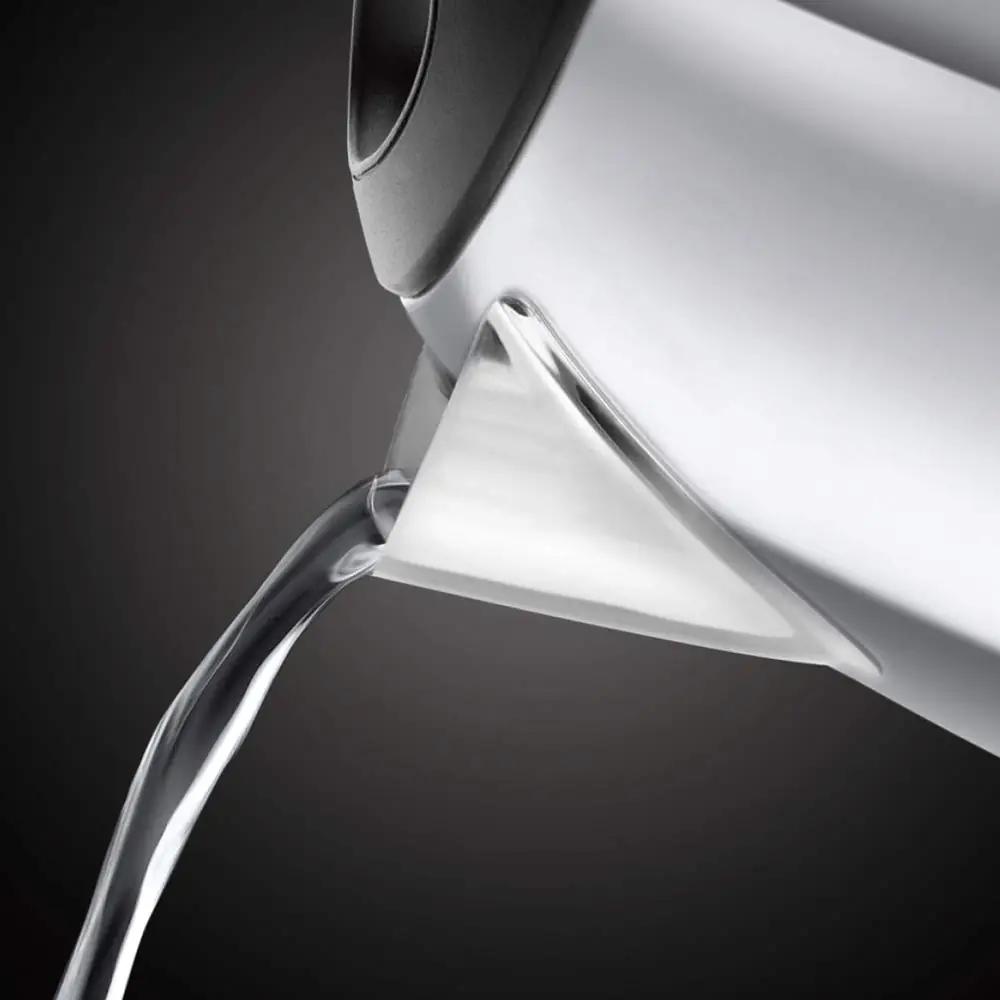 Russell Hobbs 1 l veekeetja roostevabast terasest – pakend ja tarvikud