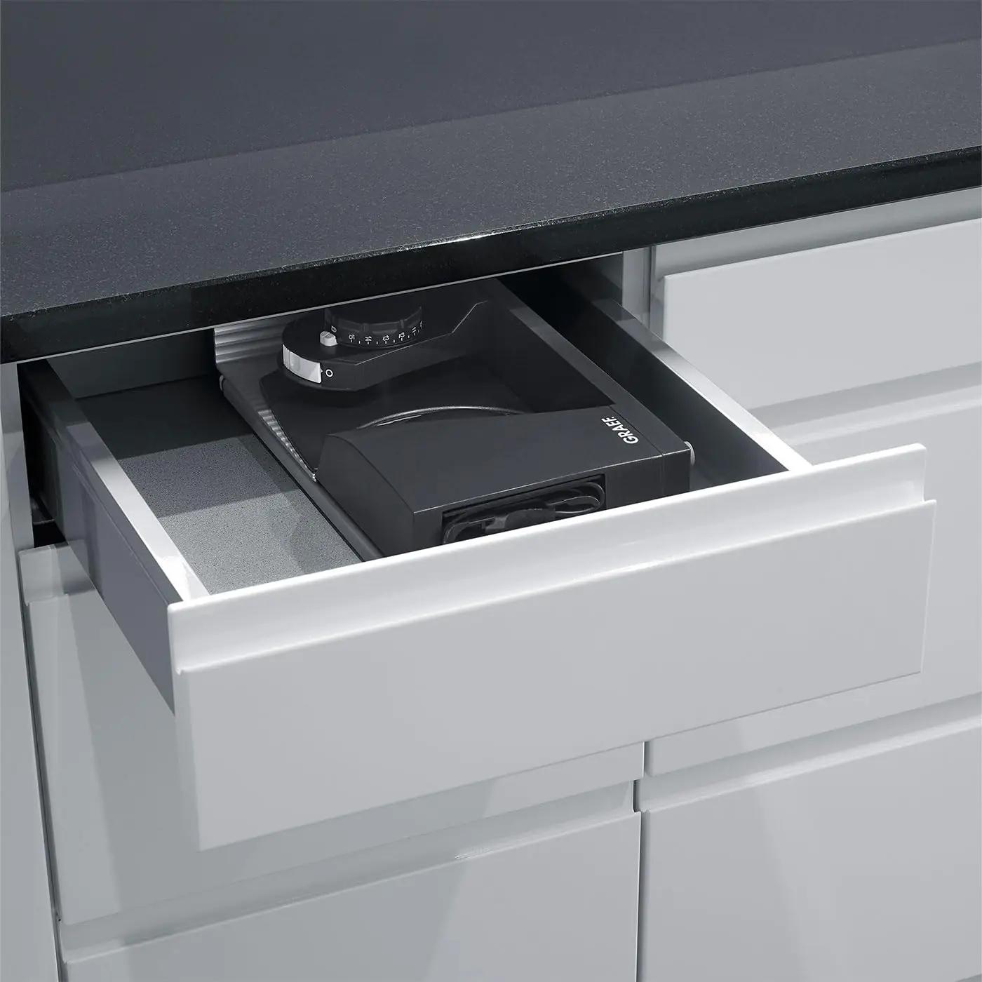 GRAEF. GRAEF MYtiny MT1006EU klapiga metallist viilutaja – pilt 6