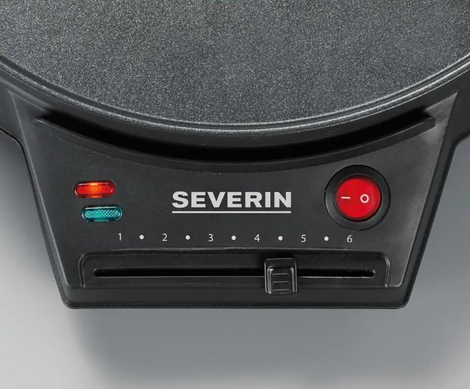 SEVERIN crêpes’i valmistaja, 30 cm plaat – pilt 6