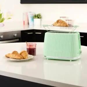 Russell Hobbs röster 2 viilule, roostevabast terasest – kasutusnäide
