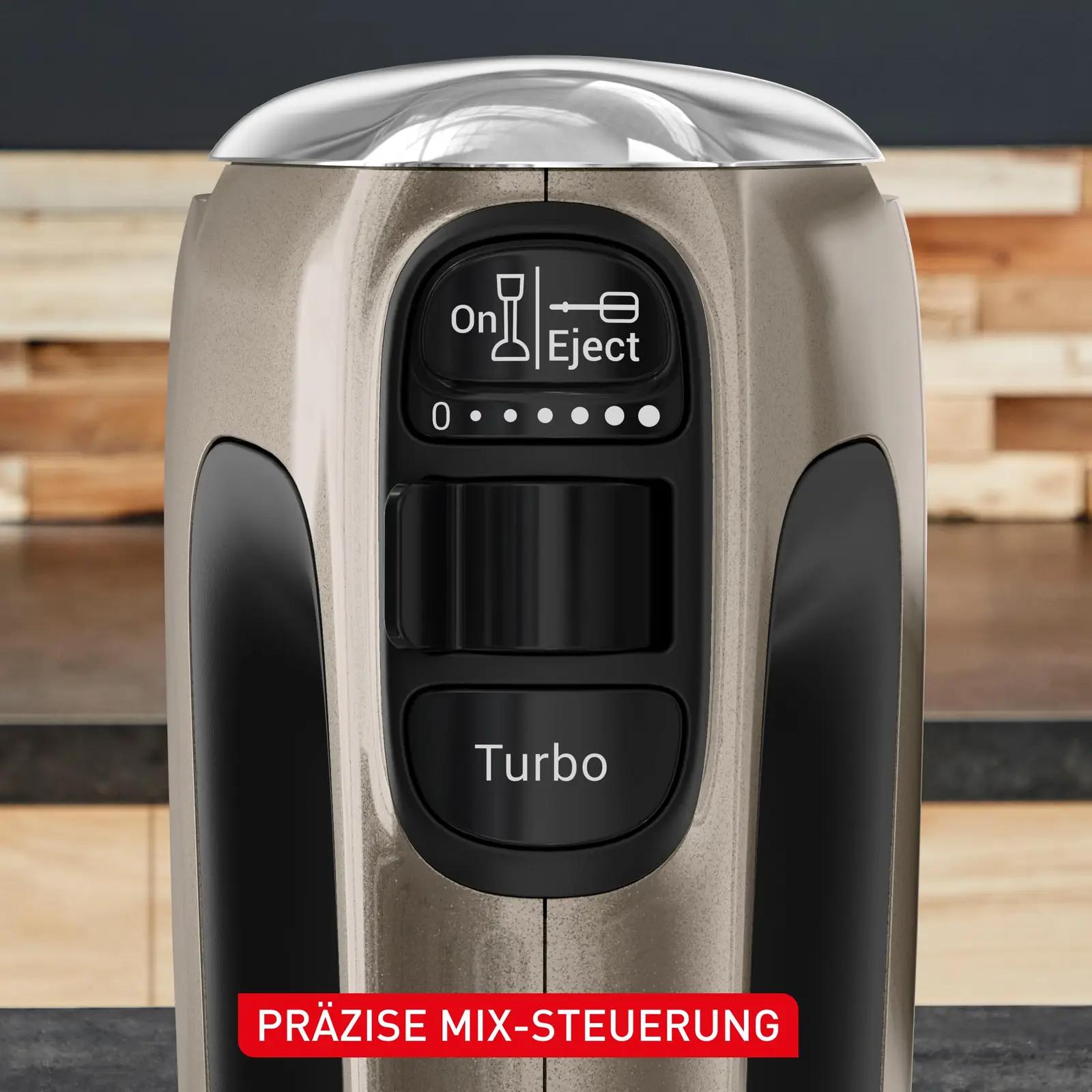 Tefal käsimikser 4-ühes, vaikse mootoriga – pilt 6