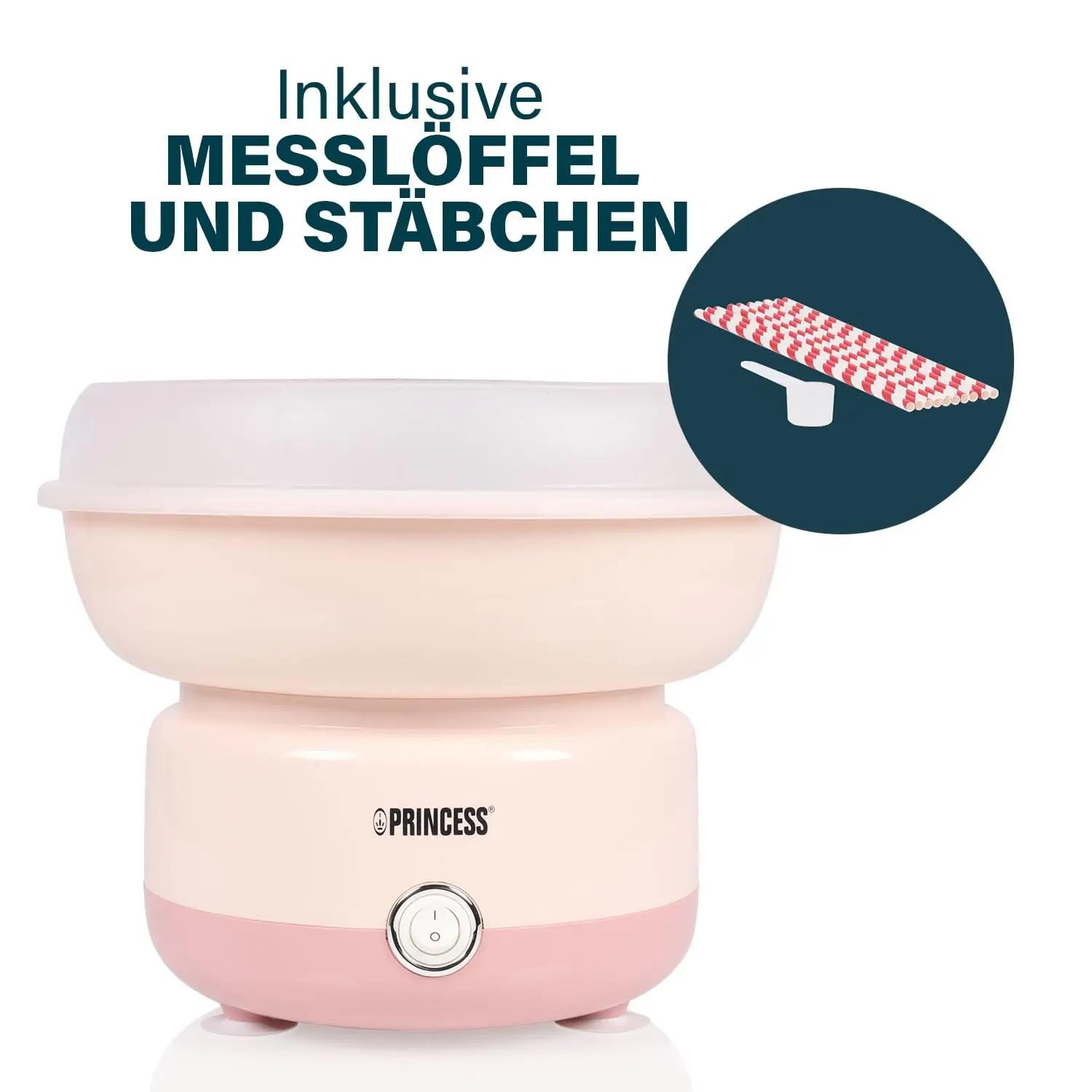 Princess suhkruvati masin 500 W, BPA-vaba – pilt 7