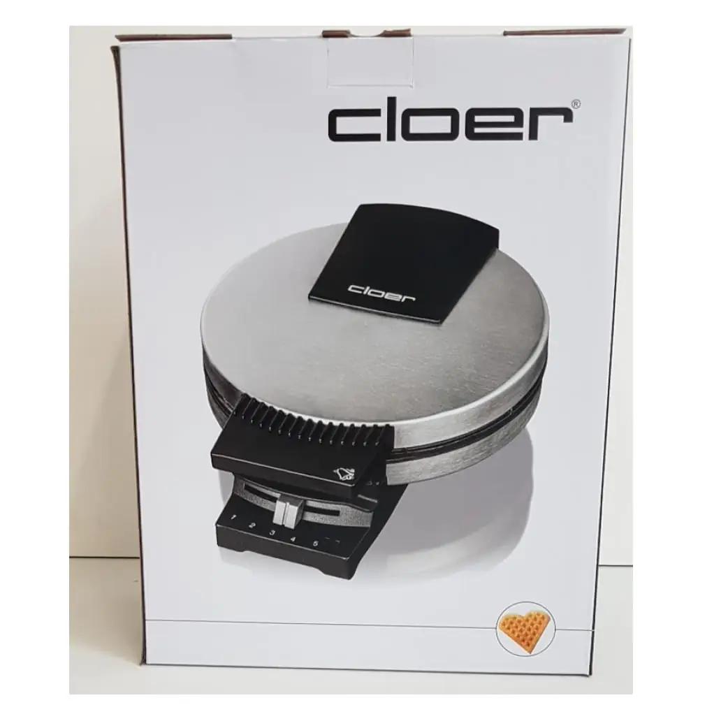 Cloer 189 vahvlirauast 16 cm südamevahvli jaoks – pilt 8