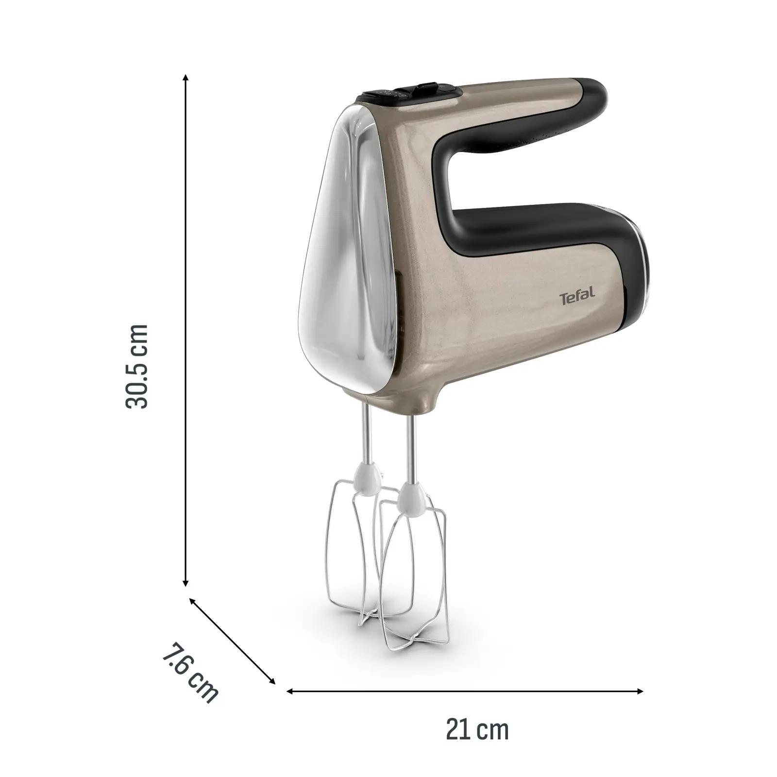 Tefal käsimikser 4-ühes, vaikse mootoriga – pilt 7