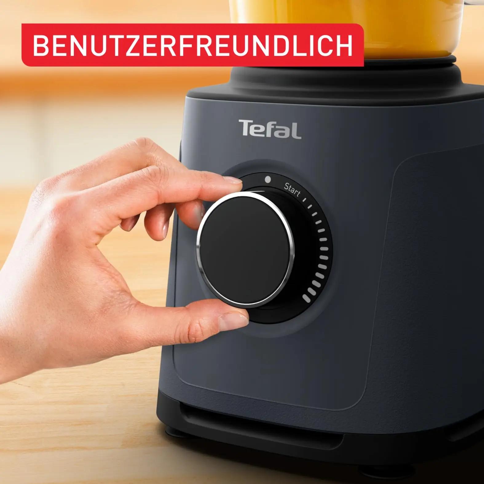 Tefal PerfectMix Essential klaaskannuga blender 2 l – lisavaade