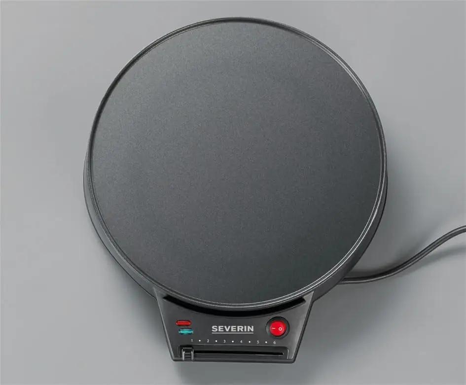 SEVERIN crêpes’i valmistaja, 30 cm plaat – pilt 7