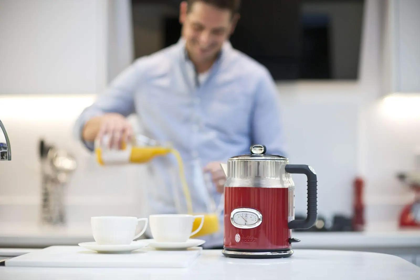 Russell Hobbs veekeetja 1,7 l roostevabast terasest – pilt 7