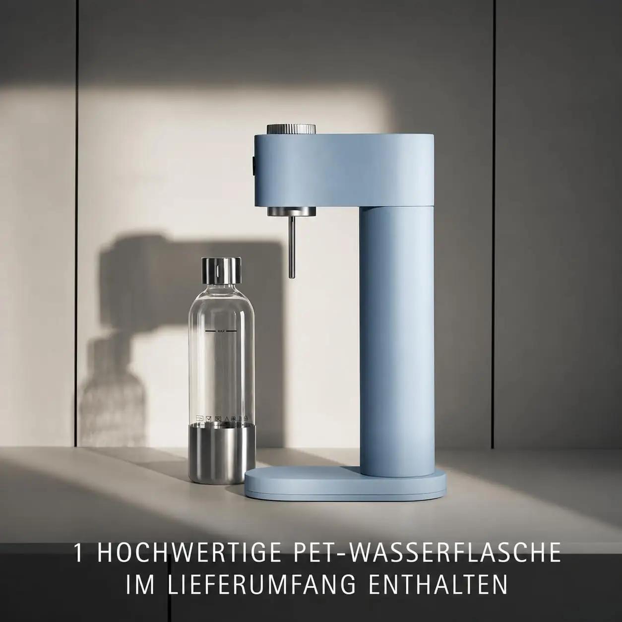 WMF Element One vee karbonisaator, Cromargan® – pilt 8