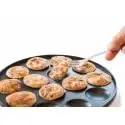 Bestron poffertjes masin metallist, 800 W – lisavaade
