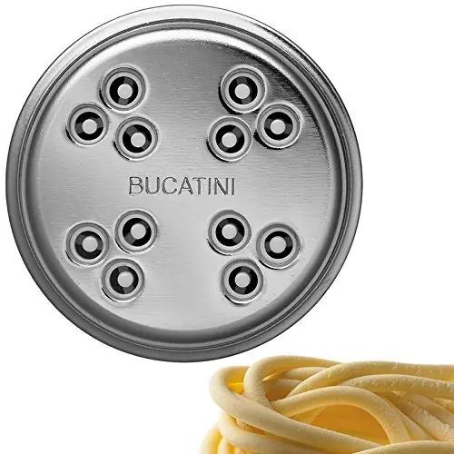 KitchenAid pastapressi lisaseade, roostevaba teras – detailne vaade