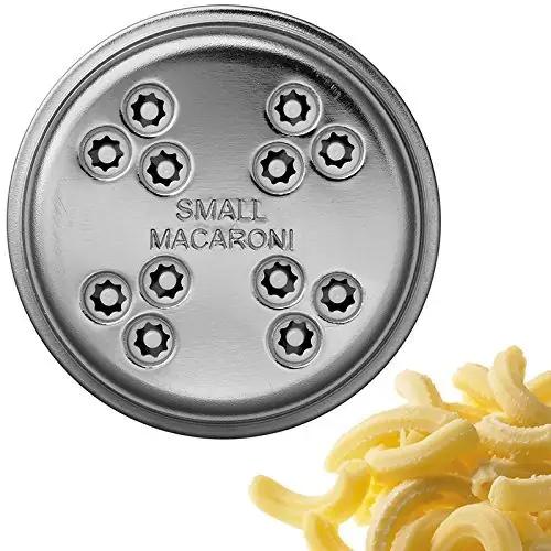 KitchenAid pastapressi lisaseade, roostevaba teras – kasutusnäide