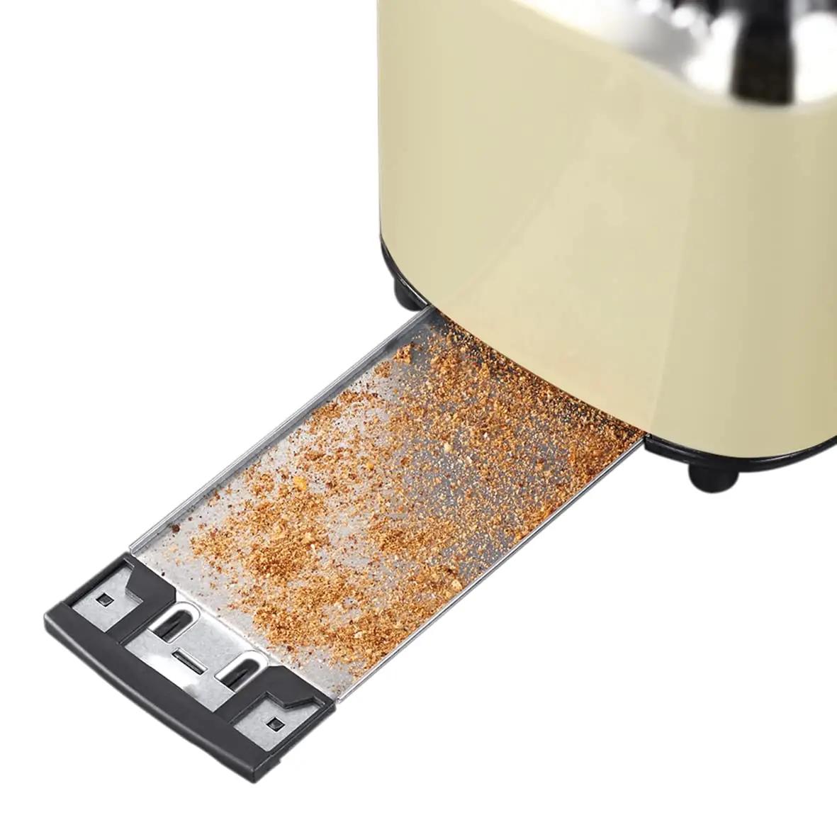 Russell Hobbs röster 2 viilule, roostevabast terasest – detailne vaade