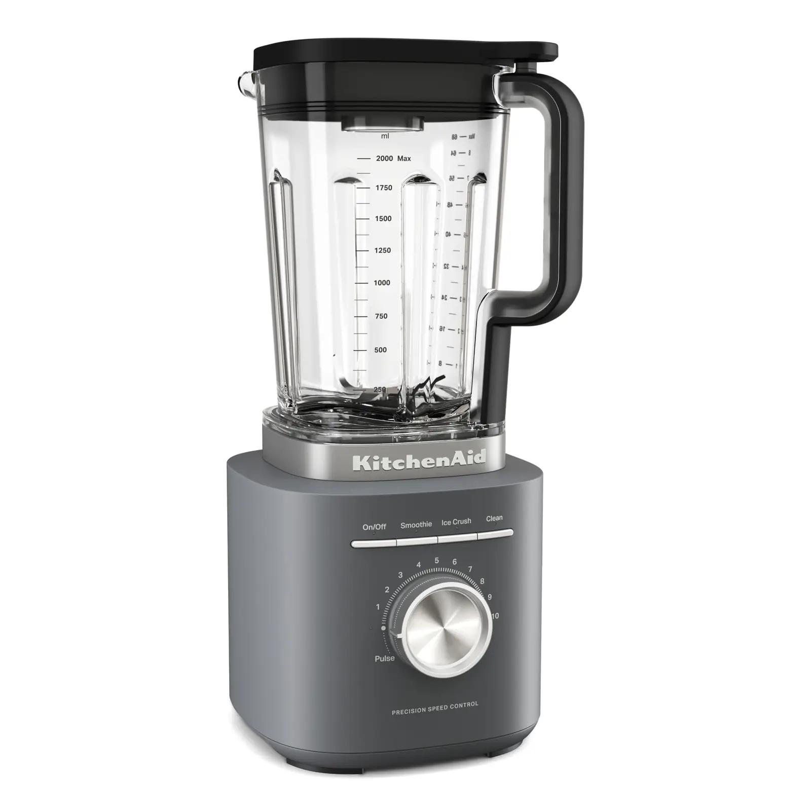 KitchenAid 2 l kannmikser, valualumiiniumist alus – pilt 6