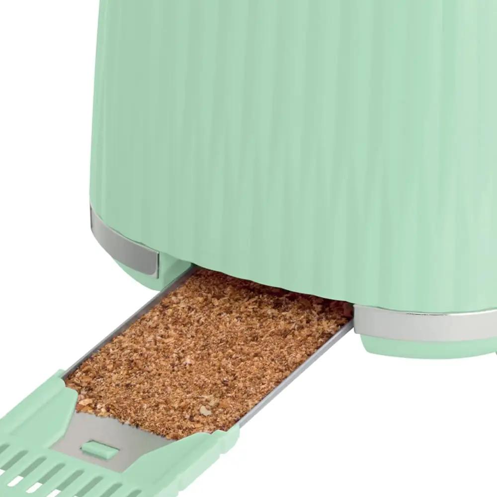 Russell Hobbs röster 2 viilule, roostevabast terasest – lisavaade
