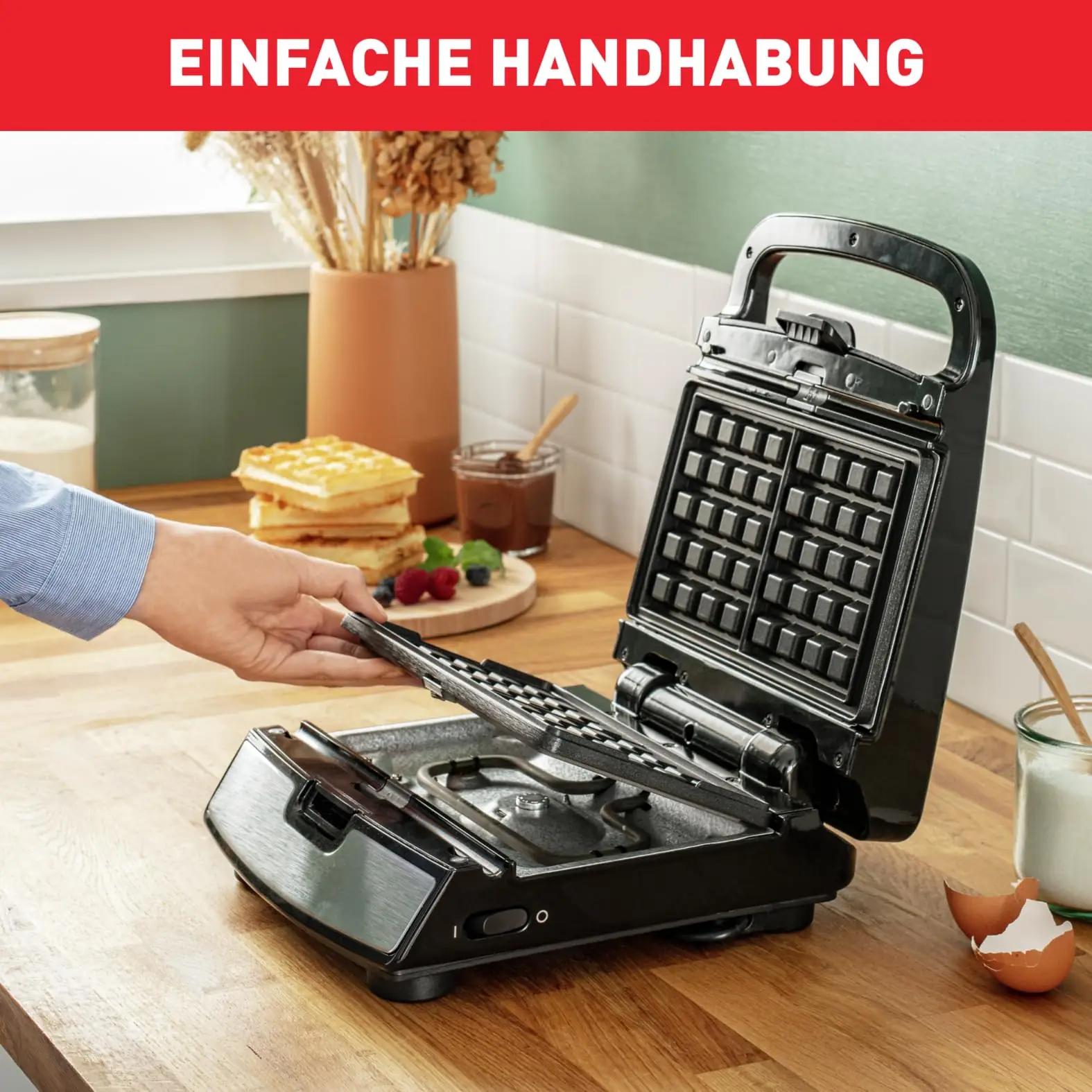 Tefal Snack Collection võileivagrill, 700 W – pilt 6