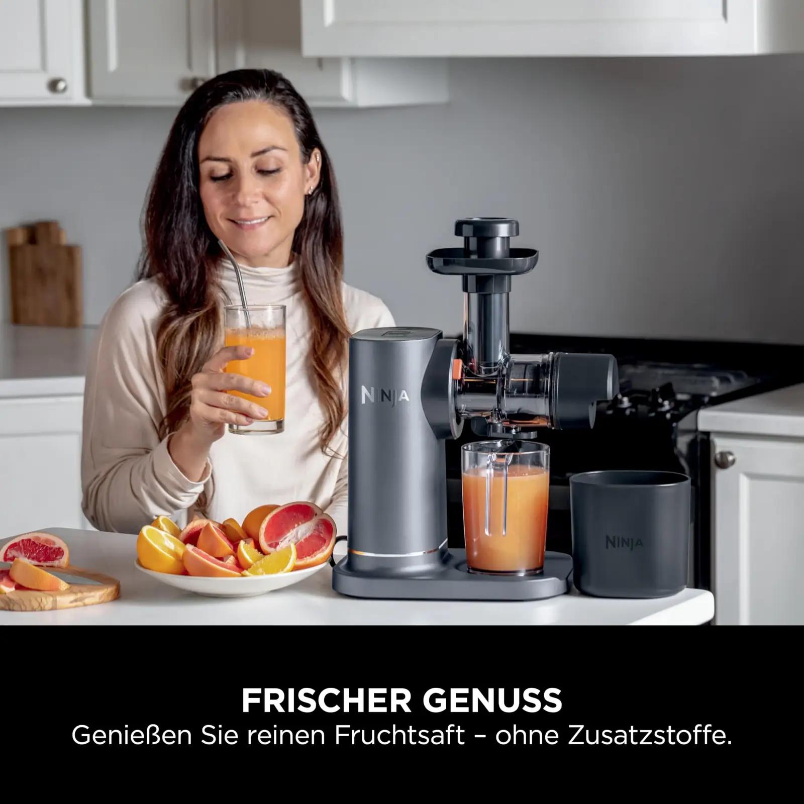 Ninja külmpress-pressi mahlapress, 700 ml – pilt 9